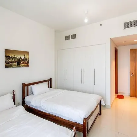 2 Bedrooms In Al Reem Island Near Cleveland Clinic Abu Dhabi Exterior photo