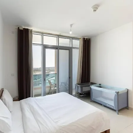 2 Bedrooms In Al Reem Island Near Cleveland Clinic Abu Dhabi Exterior photo