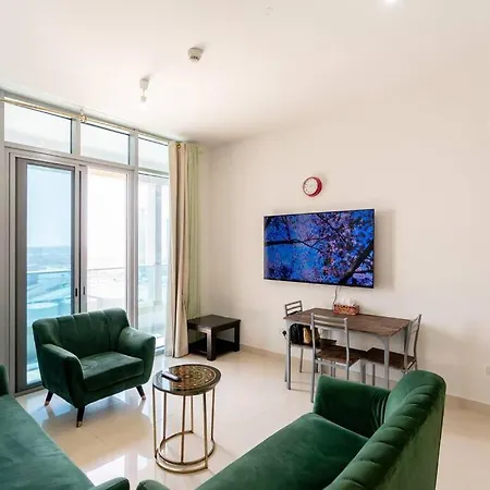 2 Bedrooms In Al Reem Island Near Cleveland Clinic Abu Dhabi Exterior photo