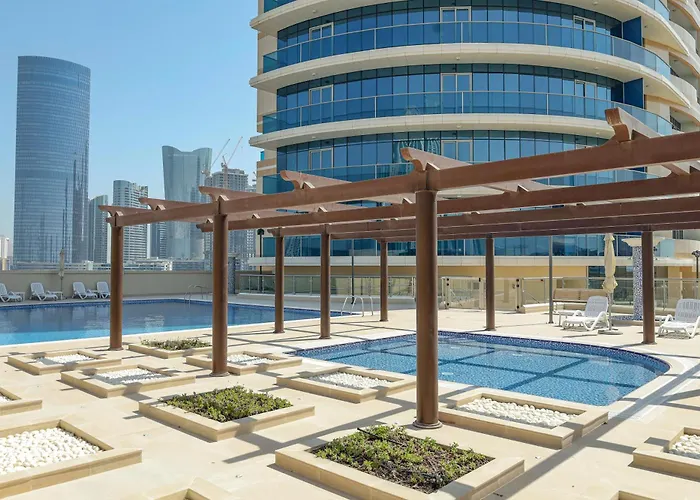 2 Bedrooms In Al Reem Island Near Cleveland Clinic