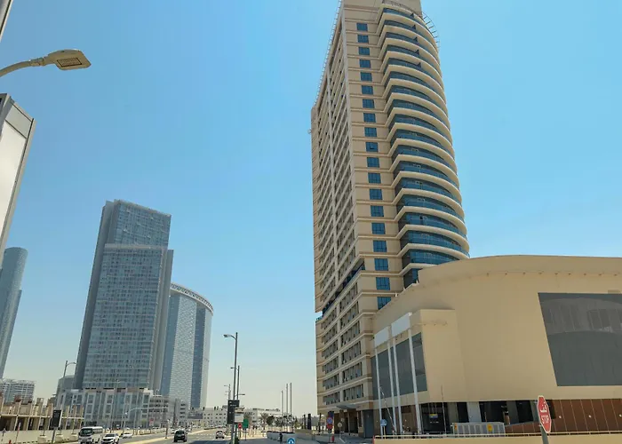 2 Bedrooms In Al Reem Island Near Cleveland Clinic