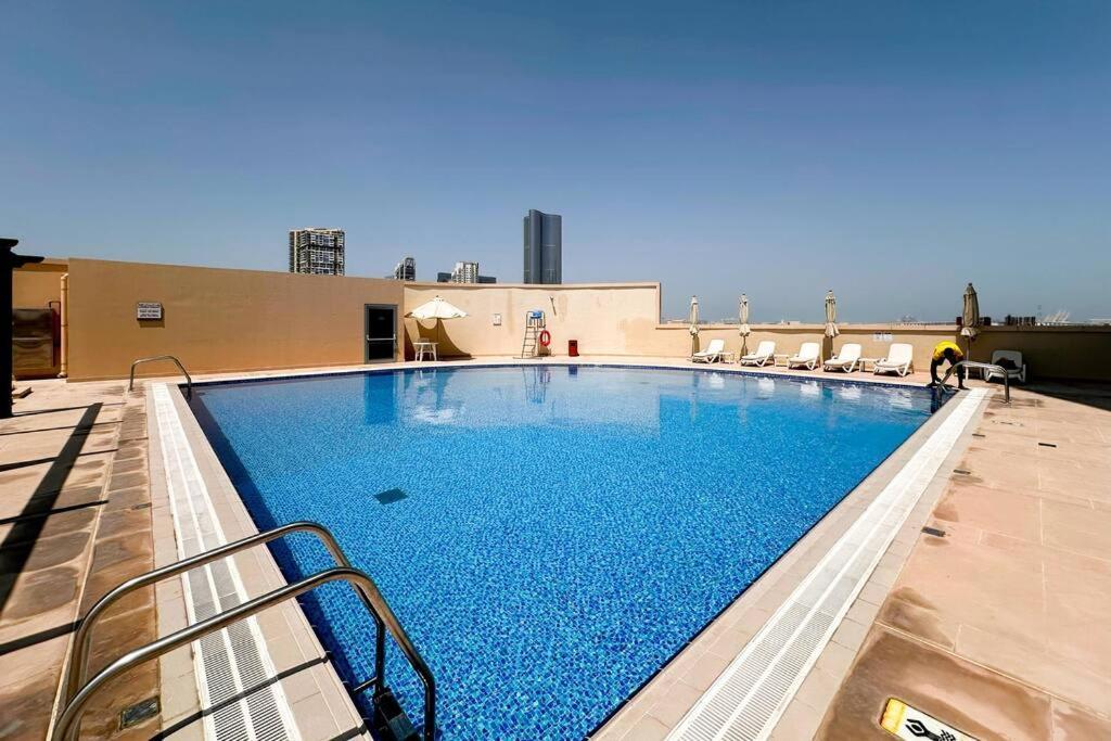 Apartment 2 Bedrooms In Al Reem Island Near Cleveland Clinic *