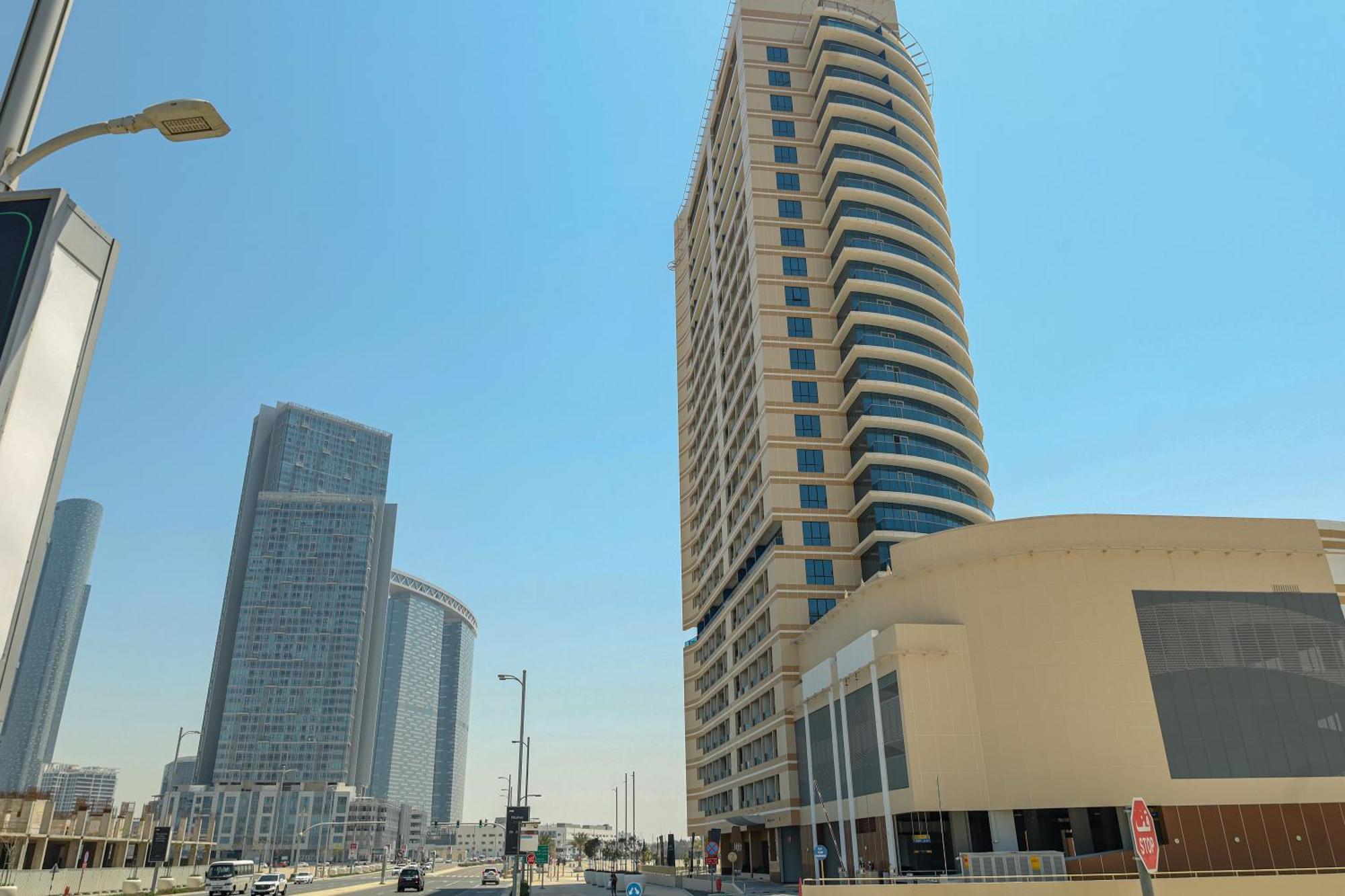 Apartment 2 Bedrooms In Al Reem Island Near Cleveland Clinic